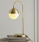 Настольная Лампа Cedar Moss Table Lamp By Imperiumloft 73971-22   43.286