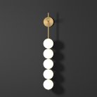 Настенный Светильник Imperiumloft 230079-23 Marry Wall