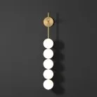 Настенный Светильник Imperiumloft 230079-23 Marry Wall