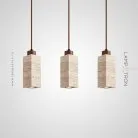 Готовая комбинация светильников MAREC COMBO Lampatron 7111-19506