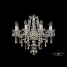Люстра хрустальная Bohemia 1415/8/200 G R801