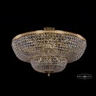 Люстра хрустальная Bohemia 19101/80IV G C1