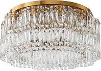 Потолочная люстра хрустальная Stilfort 2174/05/10C Admire