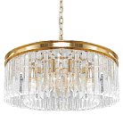 Подвесная люстра RH Odeon Chandelier Gold 65 ImperiumLoft 156206-22 40.2947-2