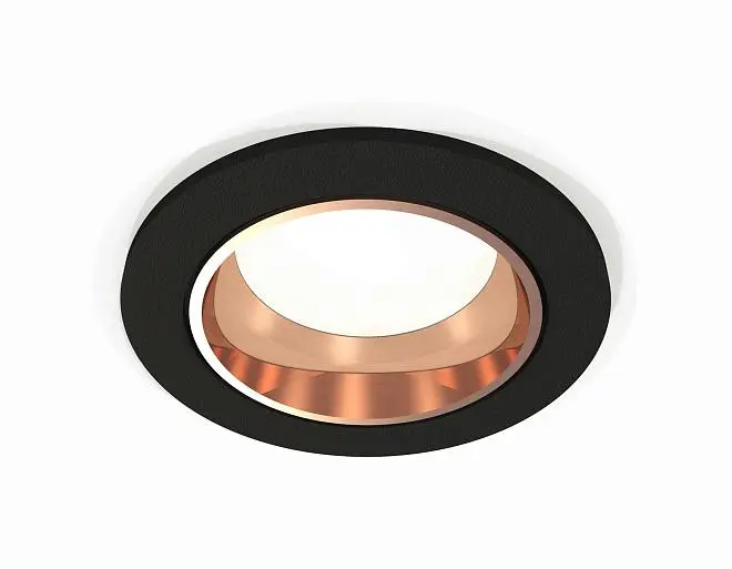 Комплект встраиваемого светильника Ambrella light XC6513005 Techno Комплект встраиваемого светильника Ambrella light XC6513005 Techno