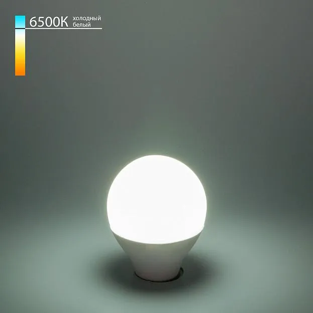 Светодиодная лампа Elektrostandard BLE1444 Mini Classic LED 9W 6500K E14 a058934