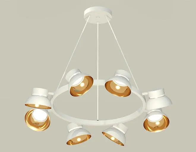 Подвесной светильник Ambrella light XB9195101 Подвесной светильник Ambrella light XB9195101