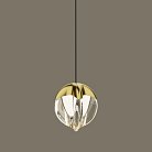 Подвесной светильник Delight Collection MD24001033-1A gold/clear MD24001033