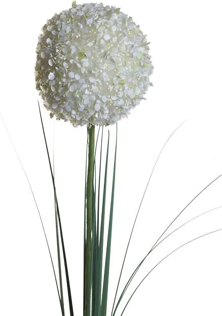 Цветы пластиковые Garda Decor 8J-13RS0014