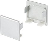 Заглушка профиля Arlight 019876