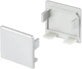 Заглушка профиля Arlight 019876