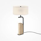 Настольный светильник Maytoni MOD437TL-02B Glamping