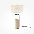 Настольный светильник Maytoni MOD437TL-02B Glamping
