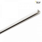 Шинопровод трехканальный SLV 1001510 3Ph EUTRAC 230В, 16А макс., белый 1м