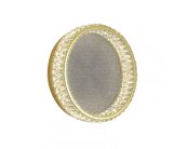 Бра NEWPORT 8240/37A gold