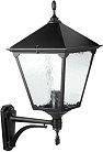 Настенный фонарь уличный Oasis Light 79901XL Bl QUADRO XL