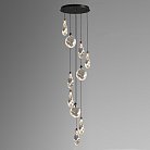 Подвесной светильник Delight Collection MT9176-10H pearl black