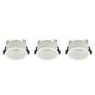 Встраиваемый светильник NowodvorskiWhite 10793 Cup 3 Set