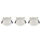 Встраиваемый светильник NowodvorskiWhite 10793 Cup 3 Set