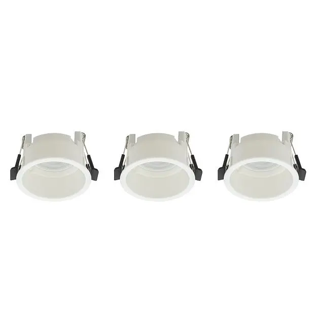Встраиваемый светильник NowodvorskiWhite 10793 Cup 3 Set Встраиваемый светильник NowodvorskiWhite 10793 Cup 3 Set