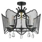 Потолочная люстра Lightstar 744057 (MX21053-5A) CASTELLO