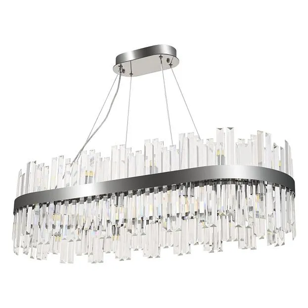 Люстра Arte Milano 440210.1000.20.G9.E1 CR Белладжо