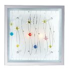 Настенный светильник Ideal Lux 091006 OCEAN PL2 COLOR