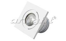 Светодиодный светильник Arlight LTM-S50x50WH 5W Day White 25deg 20758