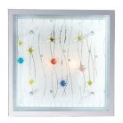 Настенный светильник Ideal Lux 091006 OCEAN PL2 COLOR
