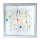 Настенный светильник Ideal Lux 091006 OCEAN PL2 COLOR