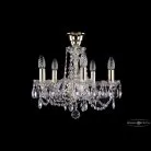 Люстра хрустальная Bohemia 1402/5/141 G tube