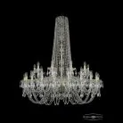 Люстра хрустальная Bohemia 1402/20+10/400/h-130 G