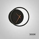 Настенный светильник CLOCK Black 3000К ImperiumLoft 230835-23 clock01