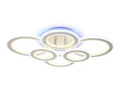 Потолочный светодиодный светильник с пультом Ambrella light FA8808 Original