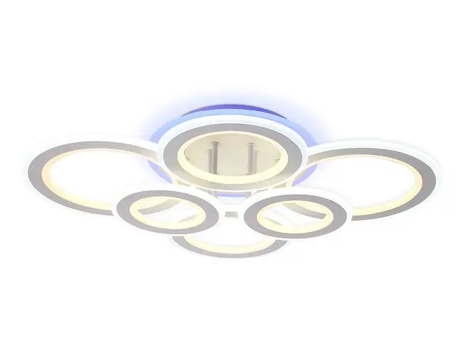 Потолочный светодиодный светильник с пультом Ambrella light FA8808 Original Потолочный светодиодный светильник с пультом Ambrella light FA8808 Original