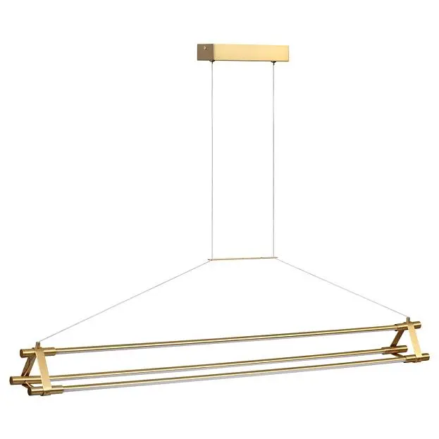 Подвесной светильник ODEON LIGHT 4394/48L STRETTO Подвесной светильник ODEON LIGHT 4394/48L STRETTO