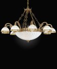 Подвесная люстра Reccagni Angelo L 7102/10+4