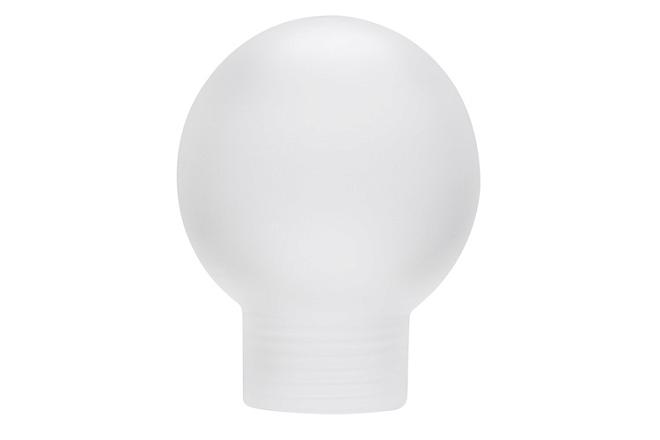 Плафон для лампы Paulmann 87003 Deco 52 мм Сатин