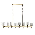 Люстра E14 8*40W Odeon Light 5088/8A SAGA