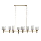 Люстра E14 8*40W Odeon Light 5088/8A SAGA