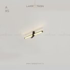Потолочный светильник FORCE Тип А. Размер XS. Цвет Черный Lampatron force-a-xs-black 4163-10293