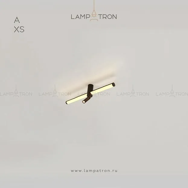 Потолочный светильник FORCE Тип А. Размер XS. Цвет Черный Lampatron force-a-xs-black 4163-10293 Потолочный светильник FORCE Тип А. Размер XS. Цвет Черный Lampatron force-a-xs-black 4163-10293