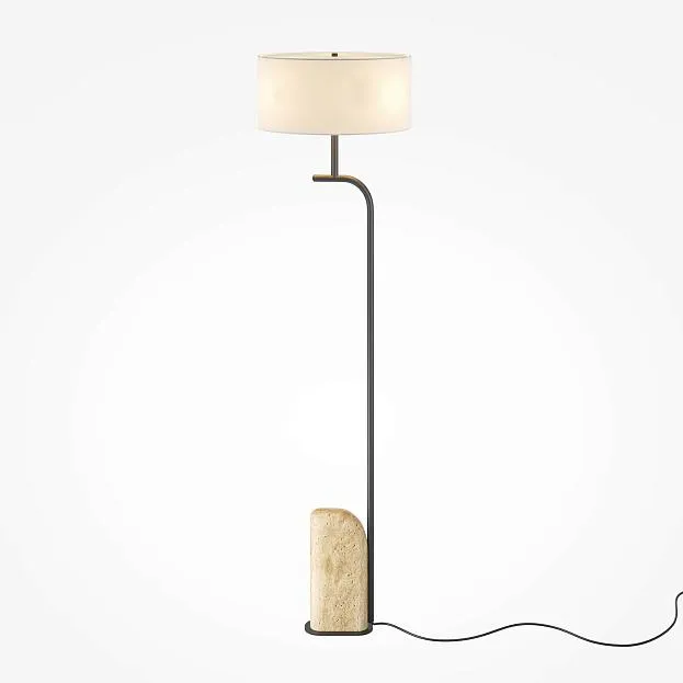 Напольный светильник Maytoni MOD437FL-03B Glamping Напольный светильник Maytoni MOD437FL-03B Glamping