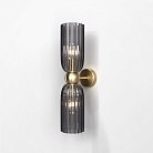 Настенный светильник (бра) Maytoni MOD302WL-02GR Antic