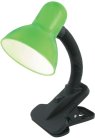 Интерьерная настольная лампа Uniel TLI-222 Light Green. E27