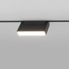 Трековый светильник Elektrostandard Kos (чёрный) 85084/01 Slim Magnetic a063558