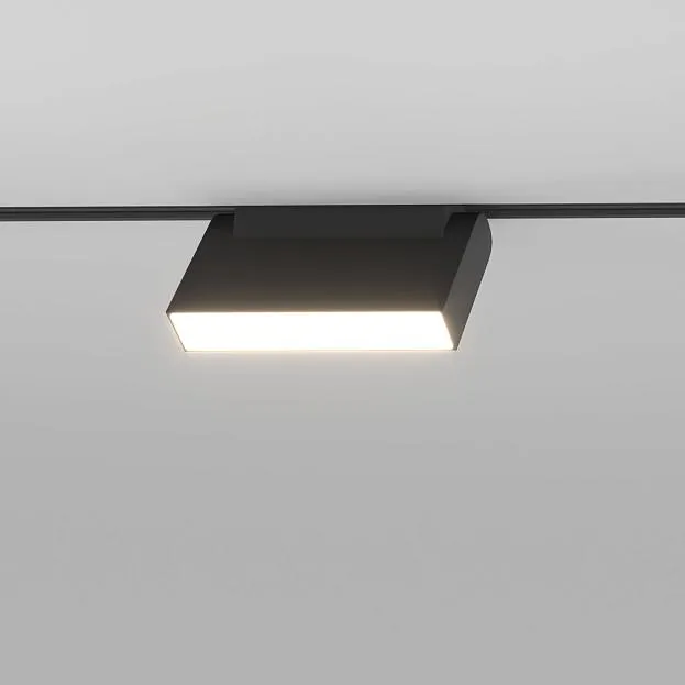 Трековый светильник Elektrostandard Kos (чёрный) 85084/01 Slim Magnetic a063558 Трековый светильник Elektrostandard Kos (чёрный) 85084/01 Slim Magnetic a063558