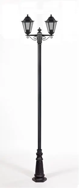 Наземный фонарь Oasis Light 79810EA B2 Bl PETERSBURG ECONOM