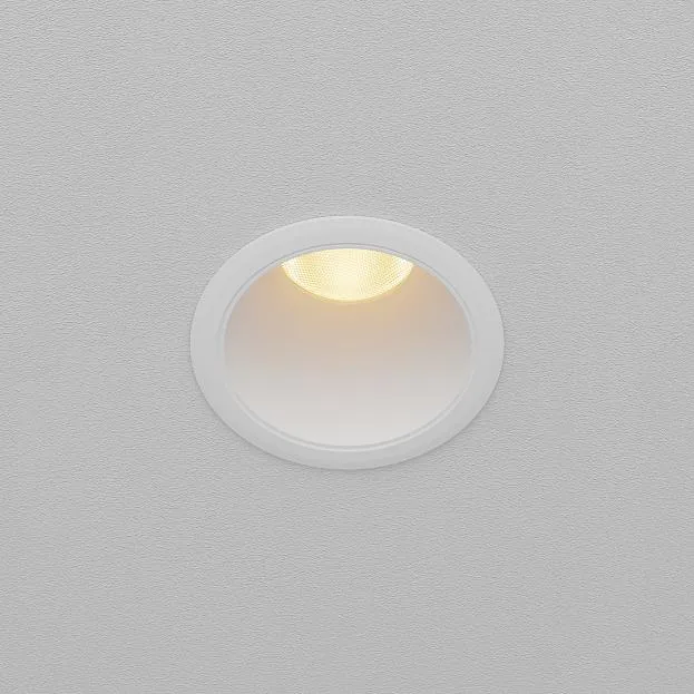 Встраиваемый светильник Technical Maytoni DL116-10W-2.7K-W Dip