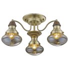 Потолочная люстра Velante 306-507-03